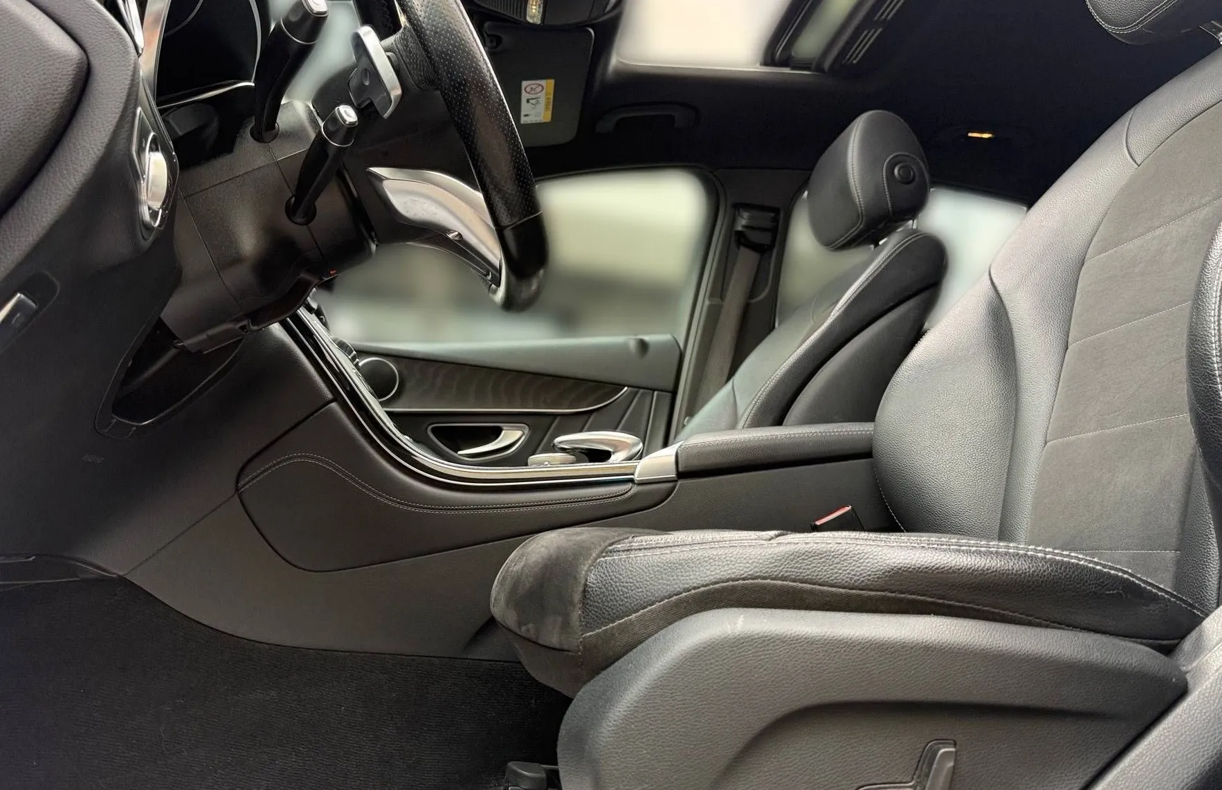 Zunanja slika - Mercedes-Benz GLC-Razred - GLC coupe 220D 4-MATIC AMG LINE FUL LED NAVI ŠIBEDAH KAM PDC - 14