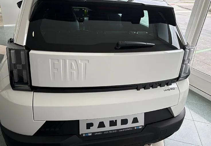 Zunanja slika - Fiat Grande Panda - 1.2 T-Gen3 110 AT 6 Icon - 8