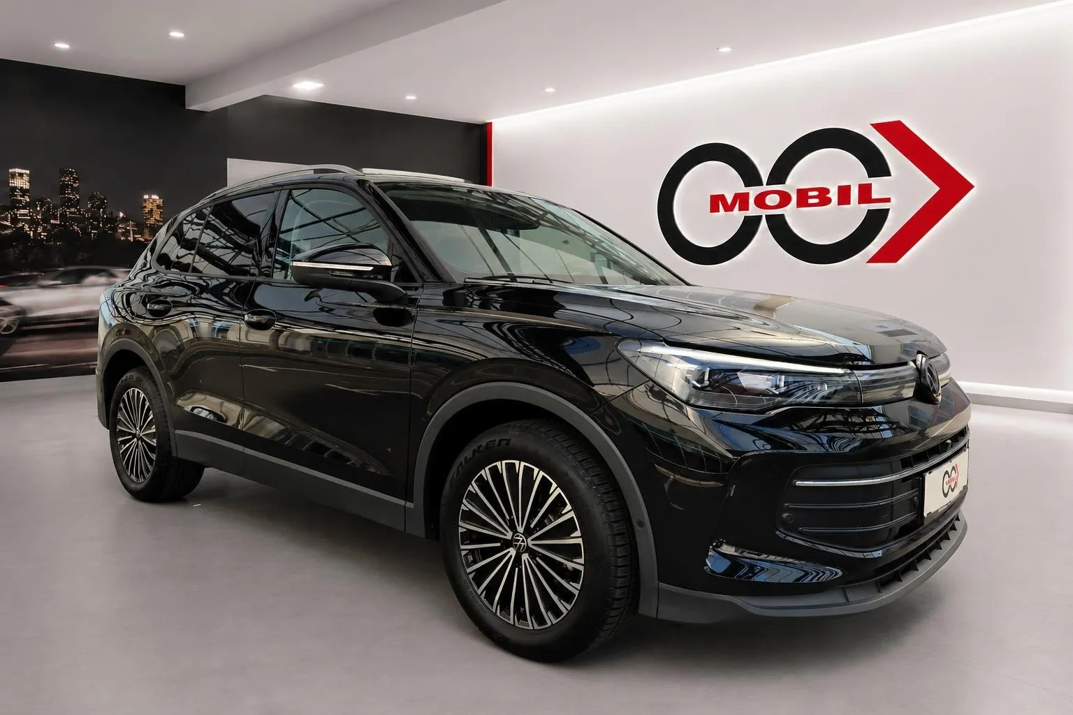 Zunanja slika - Volkswagen Tiguan - 1.5 eTSI GOAL DSG - LED Plus.360kam.asistence.navi - 3
