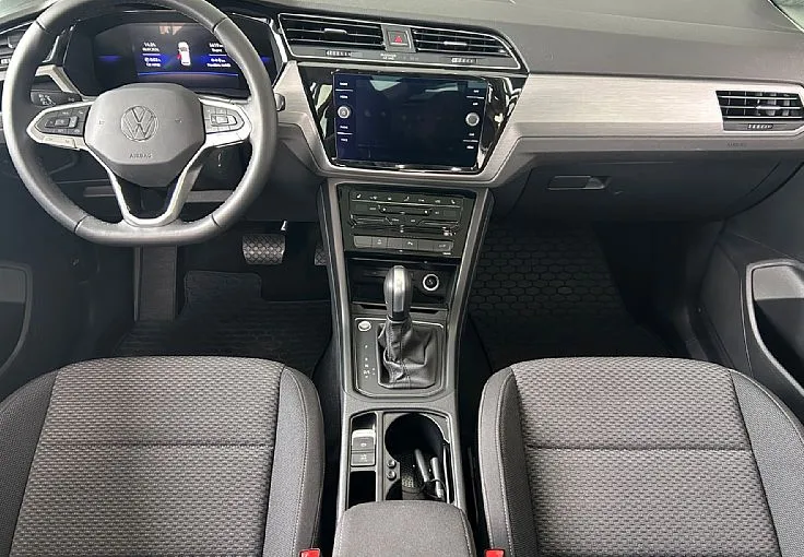 Zunanja slika - Volkswagen Touran - 2.0 TDI BMT 4ALL Final Edition DSG - SLO - 5