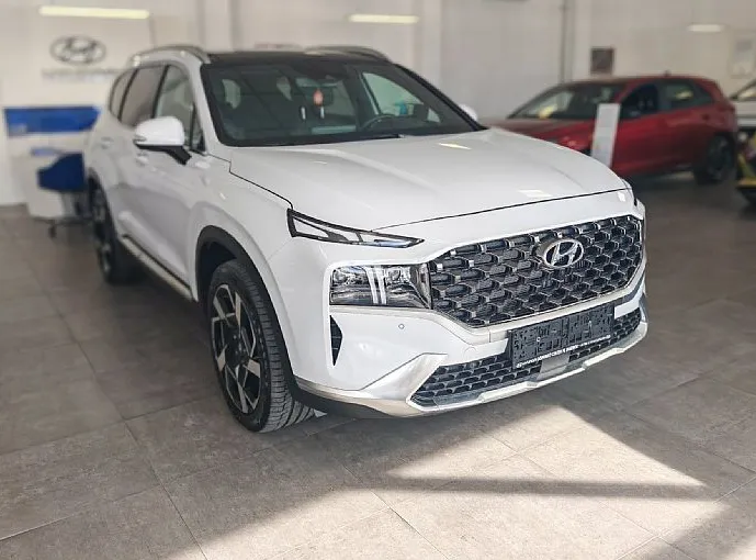 Zunanja slika - Hyundai Santa Fe - 2.2 CRDi Impression Avt°°1 Lastnik°°Max oprema°° - 1
