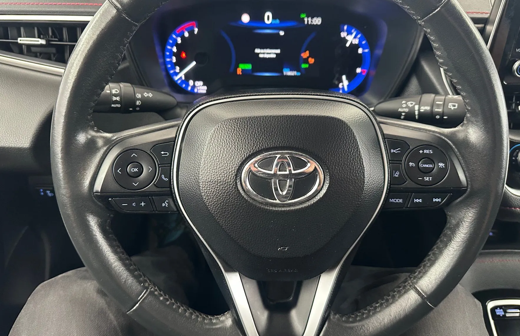 Zunanja slika - Toyota Corolla - 1.8 GR Sport Hybrid.LUKSENBURG.KAMERA.LED.USNJE. - 18
