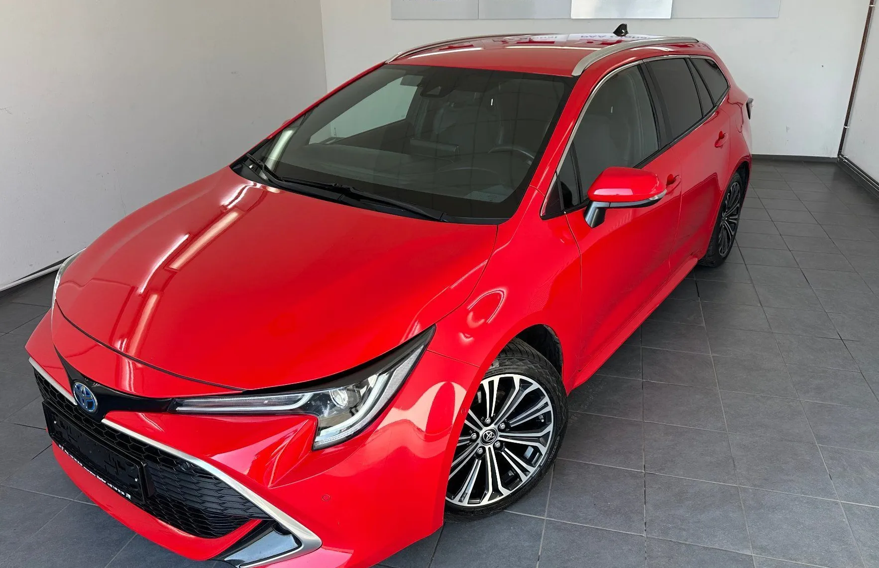 Zunanja slika - Toyota Corolla - 1.8 GR Sport Hybrid.LUKSENBURG.KAMERA.LED.USNJE. - 1