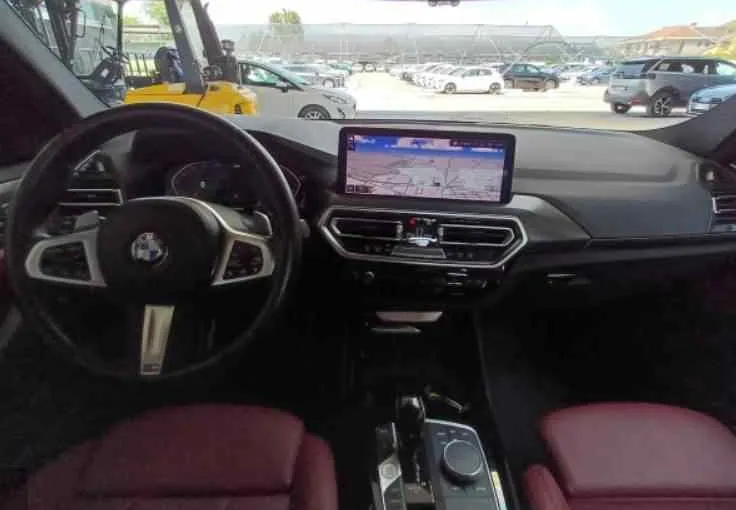 Zunanja slika - BMW X3 - serija : XDRIVE 20D M SPORT.KAMERA.LED.ACC.USNJE.140 KW - 3