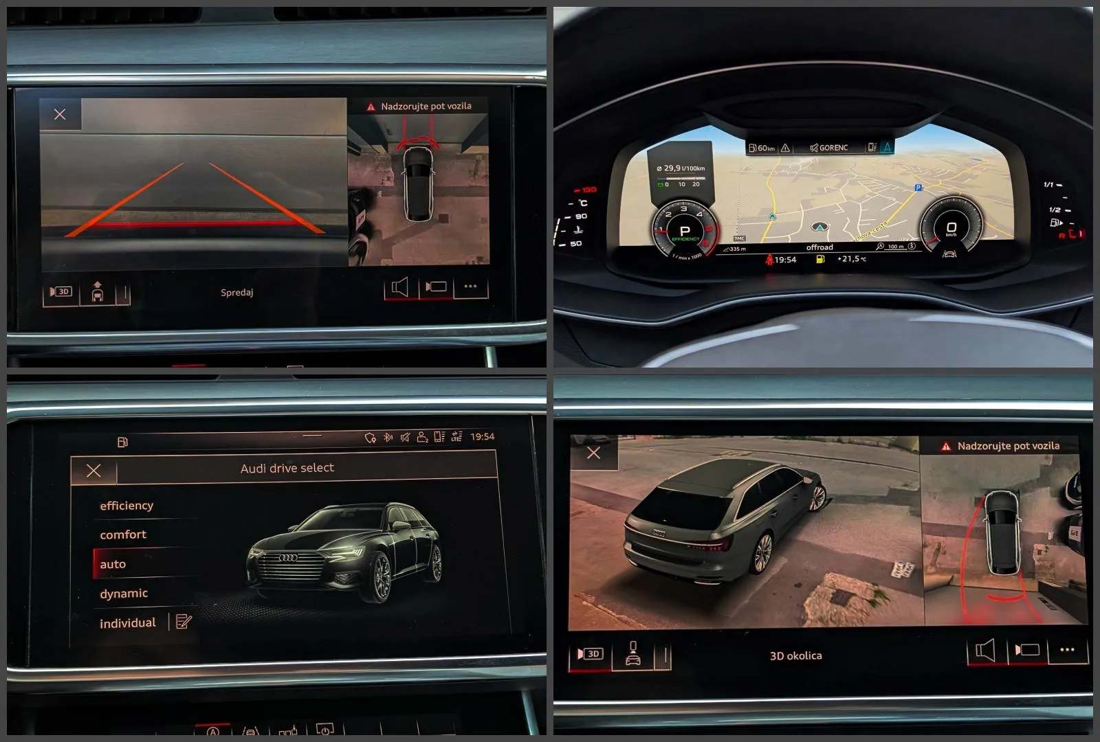 Zunanja slika - Audi A6 - 40 TDI S-Line - 12
