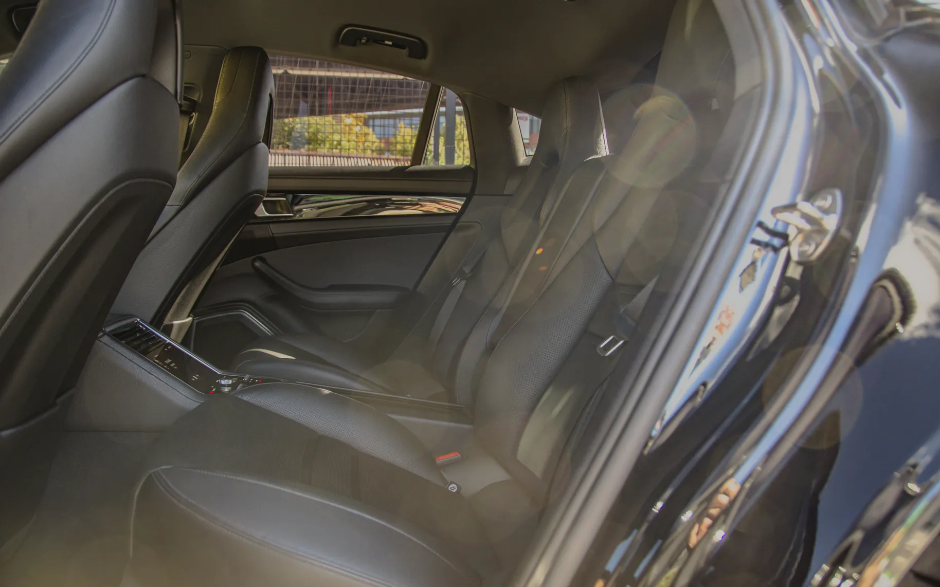 Zunanja slika - Porsche Panamera - 4 2.9 V6 PDK-PDLS-PASM-CHRONO-HLAJ-21C - 12