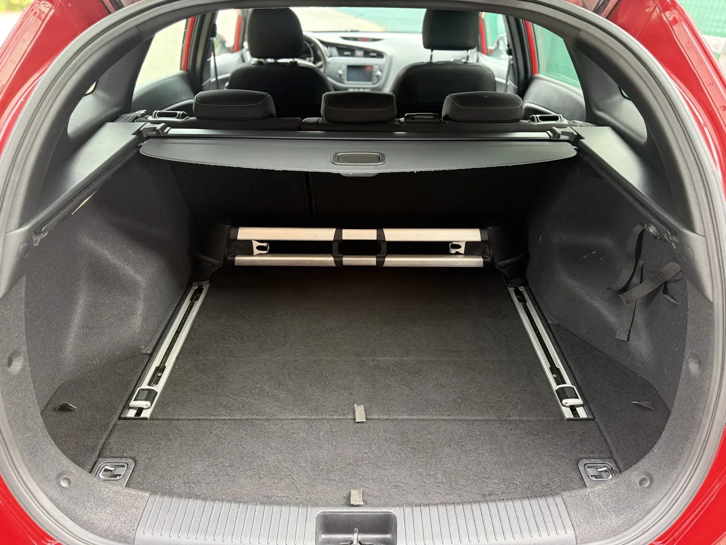 Zunanja slika - KIA Ceed - 1.6 TD - 11
