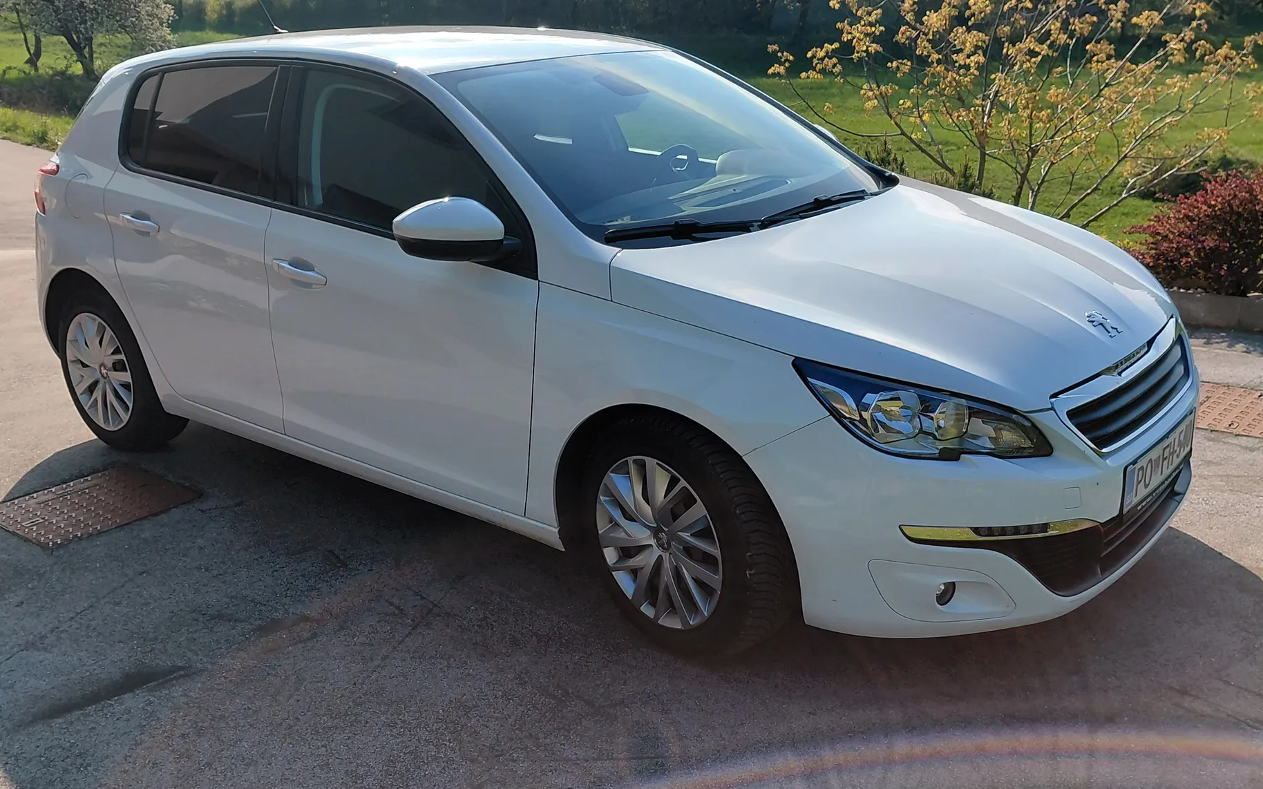 Zunanja slika - Peugeot 308 - 1,6 BlueHDi Active - 3