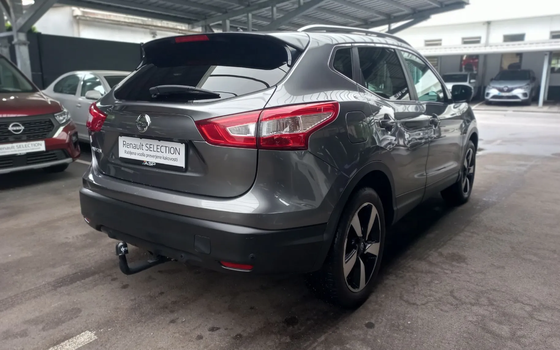 Zunanja slika - Nissan Qashqai - 1.2 DIG-T 360 - 9