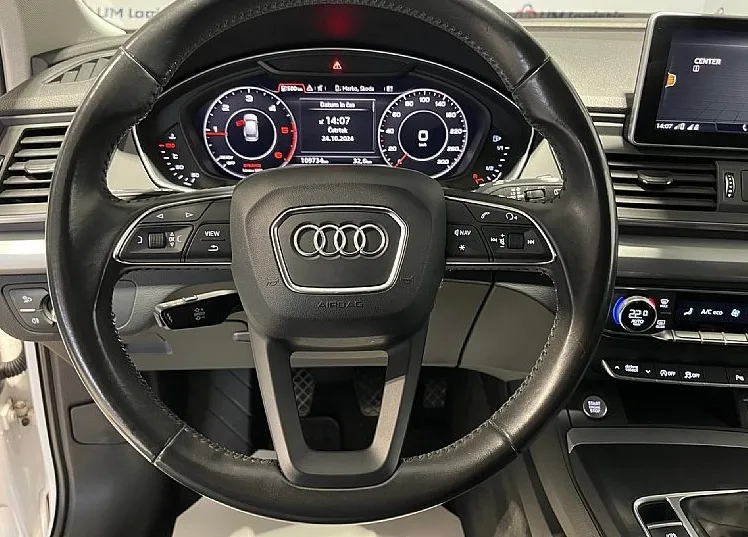 Zunanja slika - Audi Q5 - 2.0 TDI 110kW - LED - NAVI - ODLIČEN - 15
