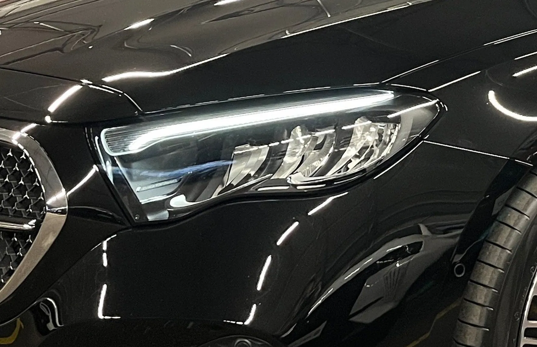 Zunanja slika - Mercedes-Benz E-Razred - E 220 d T Avantgarde Avt. - 5