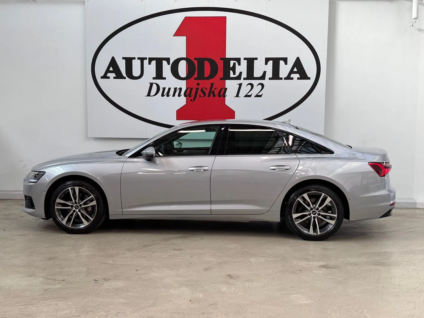 Zunanja slika - Audi A6 - 45 TDI quattro - 3