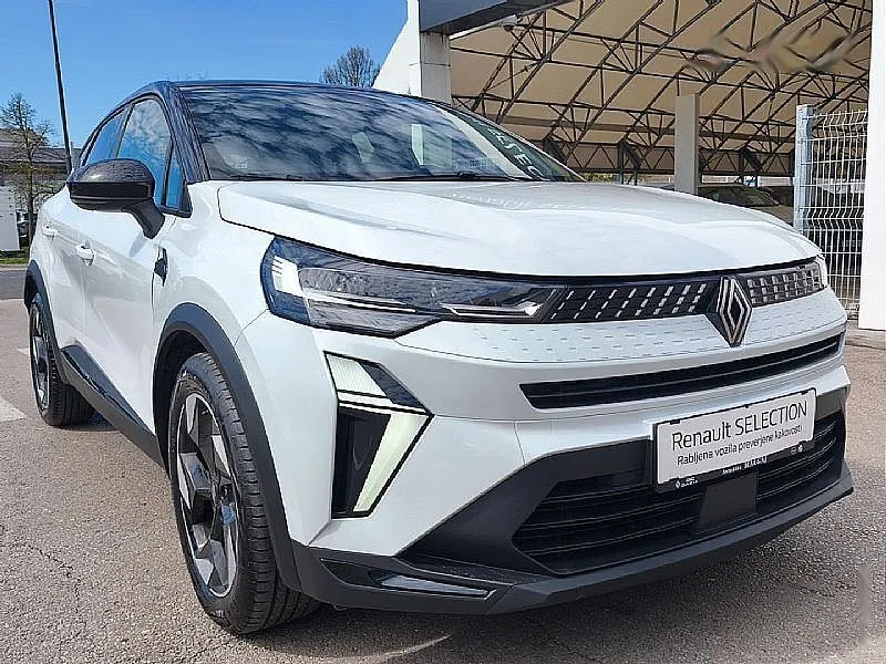 Zunanja slika - Renault Captur - TCe 160 Techno EDC SLO. POREKLO 1. LASTNIK - 2