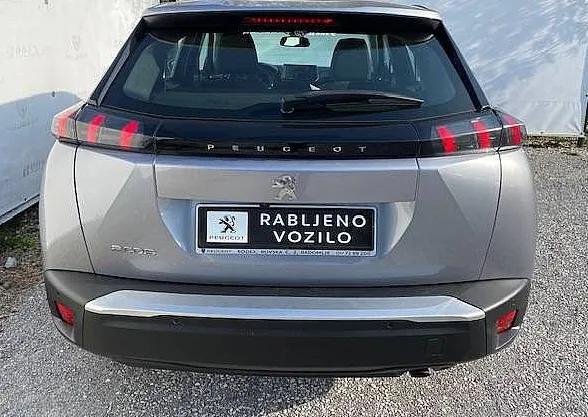 Zunanja slika - Peugeot 2008 - Active P.1.2 100KM- LED LUČI-KAMERA+JAMSTVO - 5