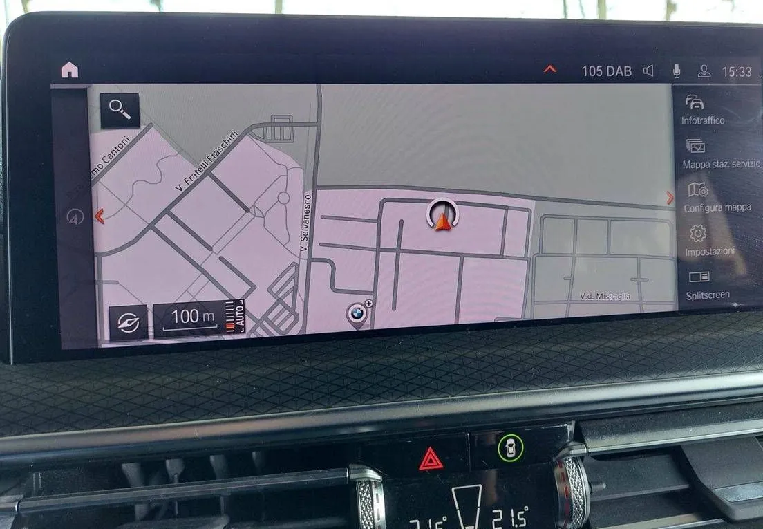 Zunanja slika - BMW X3 - serija : M40d xDRIVE M SPORT PAKET VIRTUAL USNJE NAVI KAM - 10