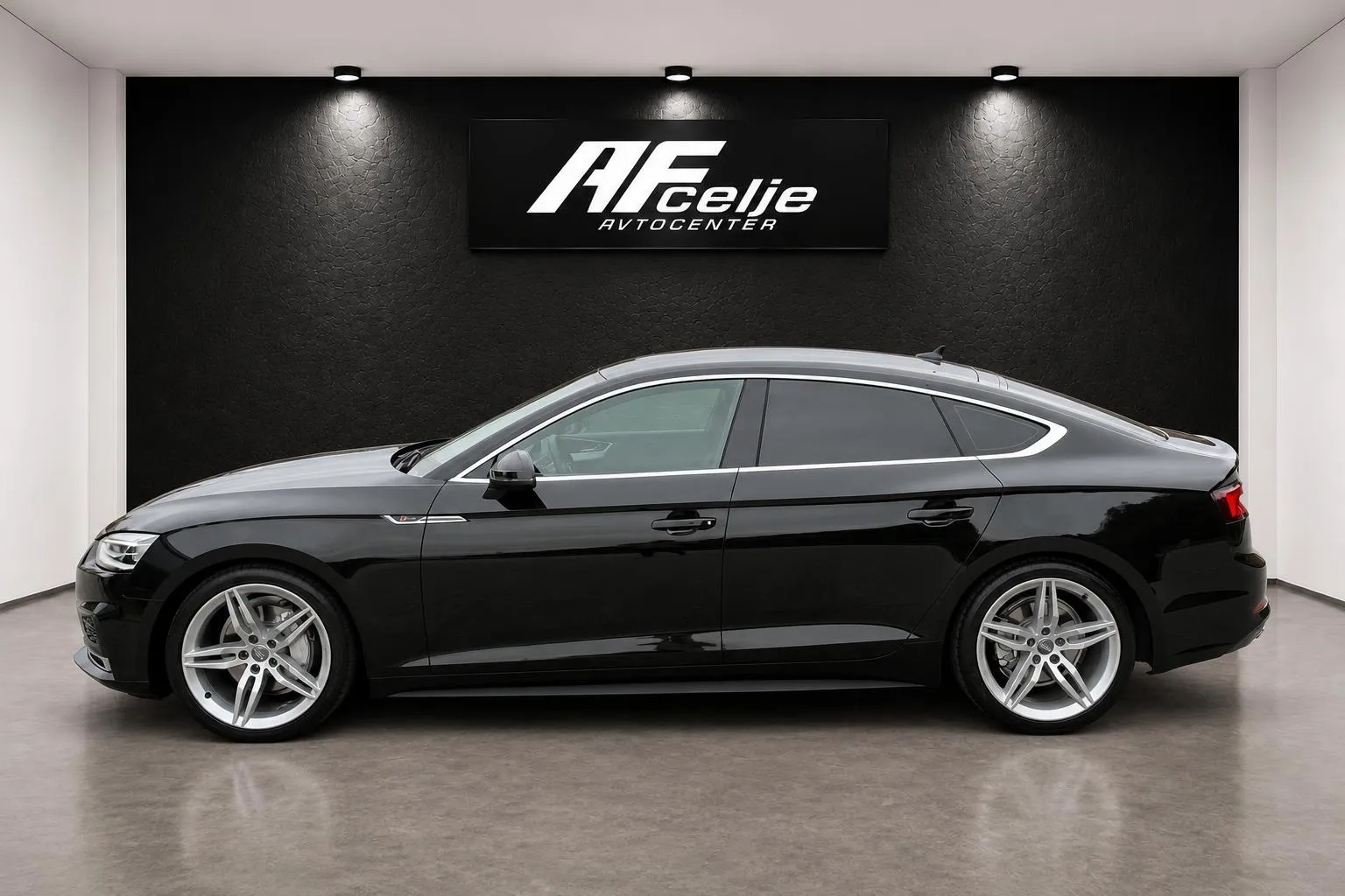 Zunanja slika - Audi A5 Sportback - 2.0 TDI-3X S LINE PAKET LIZING ZA TUJCE - 6