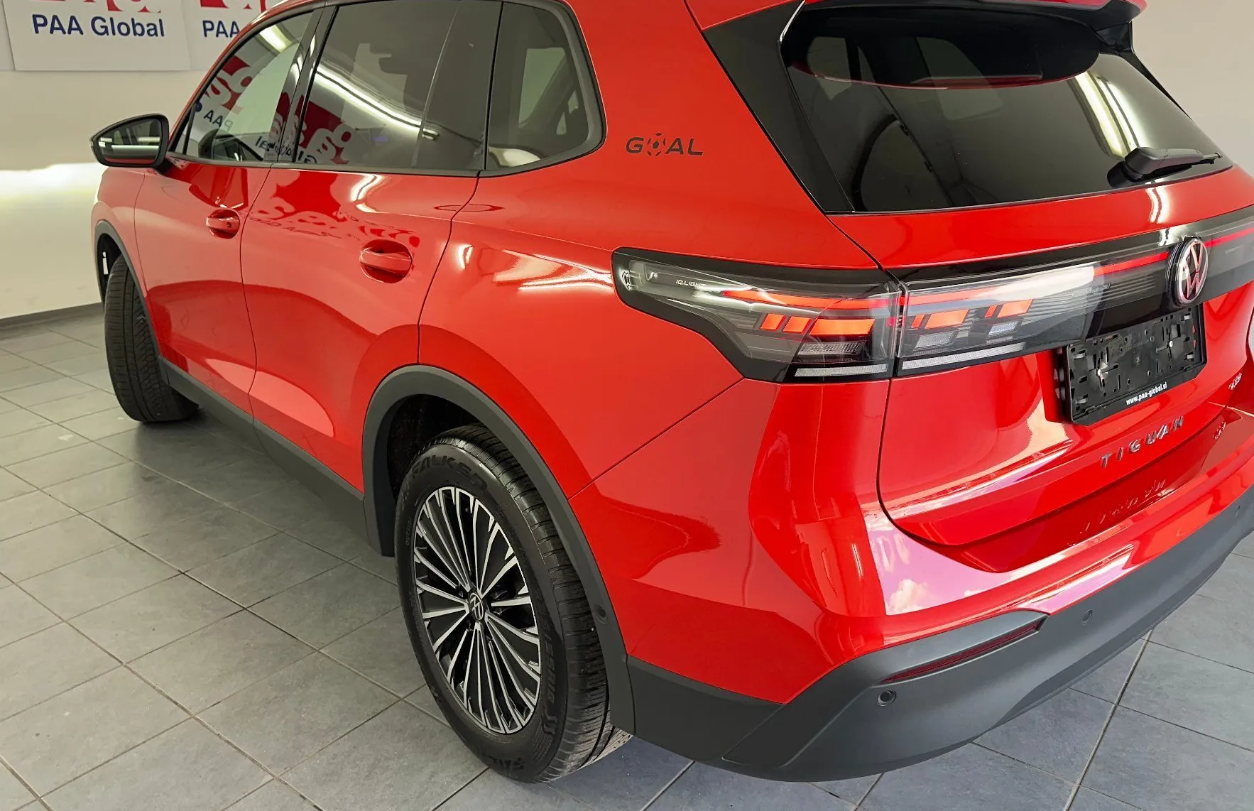 Zunanja slika - Volkswagen Tiguan - GOAL 1.5 eTSI 96kW DSG.NEMŠKI.KAMERA.LED.GRE.SEDEŽ - 2