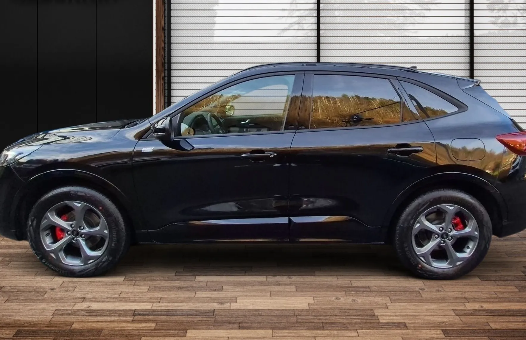 Zunanja slika - Ford Kuga - ST-Line X 1.5 EcoBoost 186PS A8-NA ZALOGI - 6