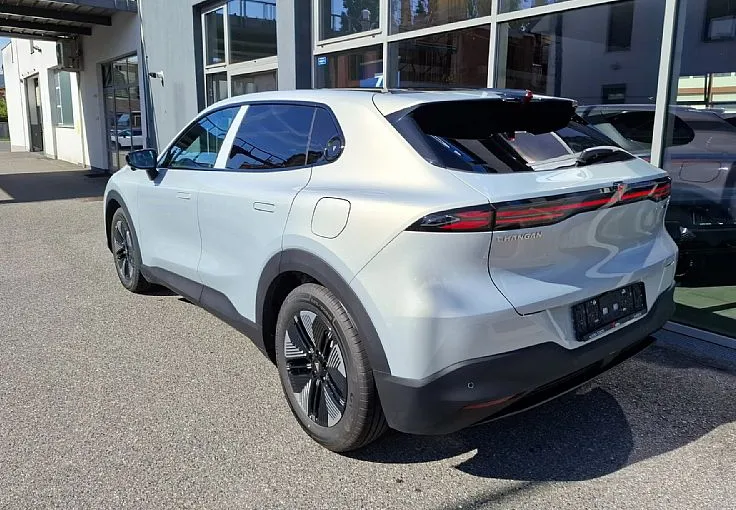 Zunanja slika - Changan Deepal S05 - ULTRA HIBRID MAX +panoramsko okno+DOBAVA TAKOJ - 3