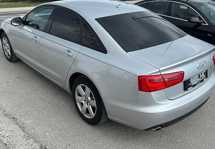 Zunanja slika - Audi A6 - 3.0 TDI 204ks °AUTOMATIC° °XENON° °KAMERA° - 6