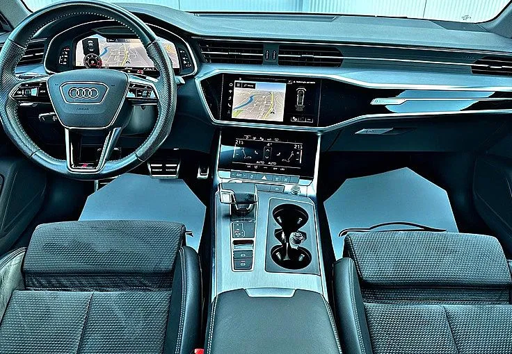Zunanja slika - Audi A6 - 40 TDI S-Line S tronic+F1+150KW+ALU21+VIRTUAL+TOP - 9