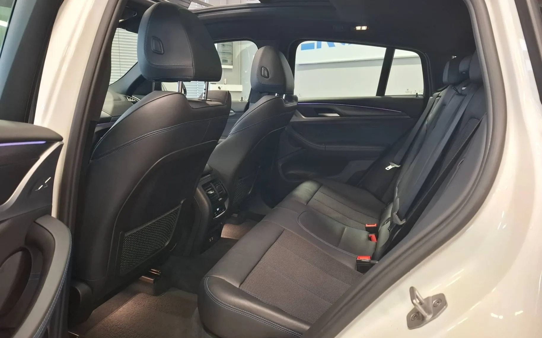 Notranja slika - BMW serija X4: - xDrive20d M SPORT-PANORAMA-LED-VELIKA NAVI-PDC... - 12