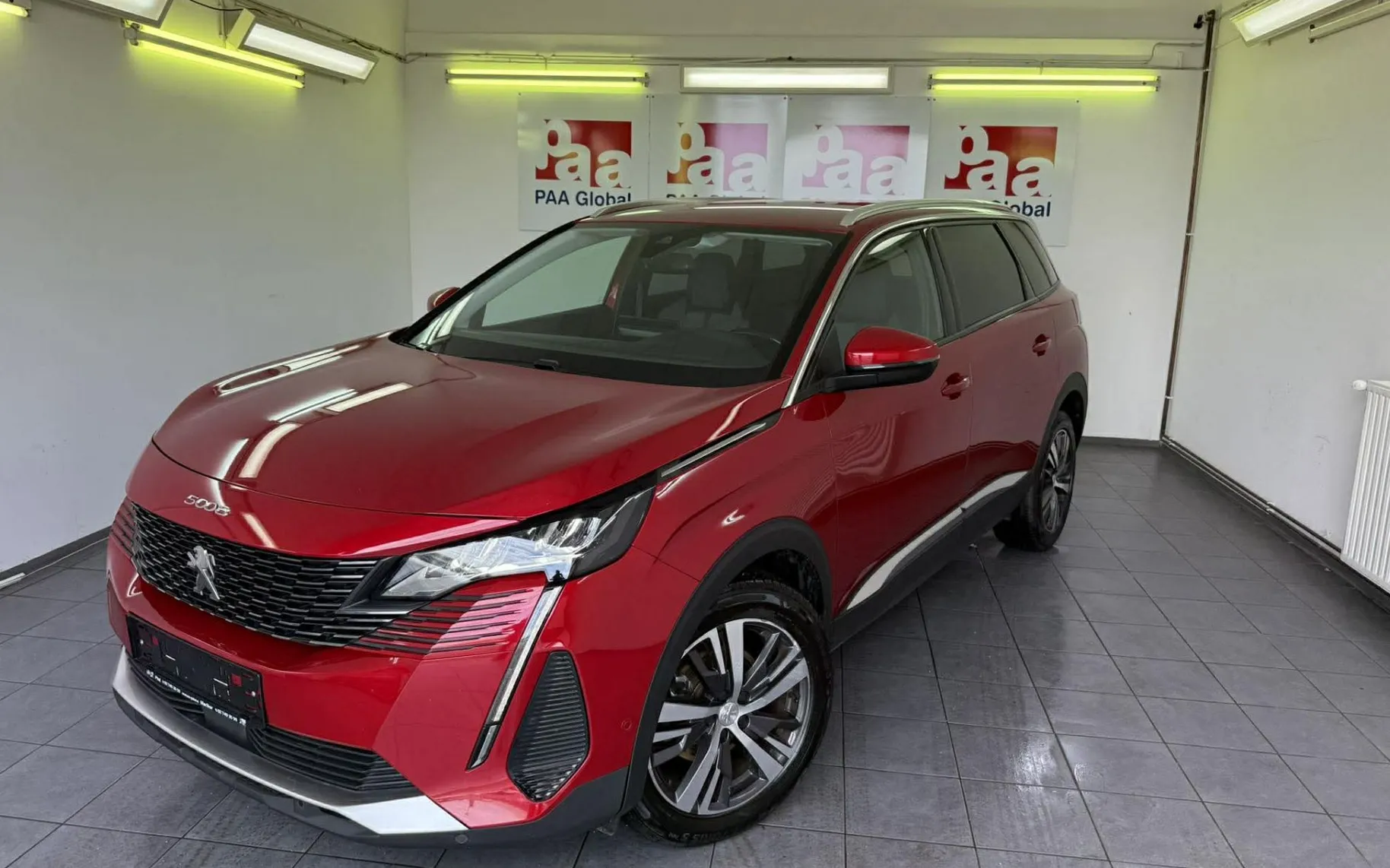 Zunanja slika - Peugeot 5008 - 1.5 BlueHDI 130 S S Allure Pack Avt.KAMERA.LED.USN - 6
