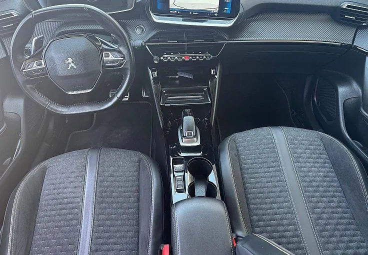 Zunanja slika - Peugeot 2008 - ROADTRIP 1.5 Hdi Aut. Virtual Navi Kamera Tempom.. - 7