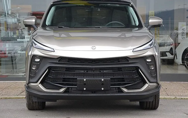 Zunanja slika - Forthing Forthing T5 EVO - T5 Evo my 2025- ZALOGA + Darilo ob nakupu - 2