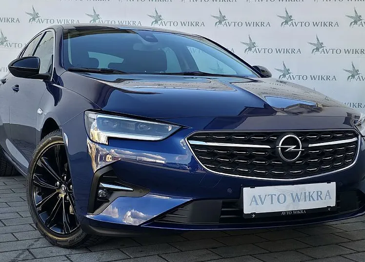 Zunanja slika - Opel Insignia - 1.5D Business MATRIX•BLIS•GRETJE•KEYLES•KAMERA•18C - 1
