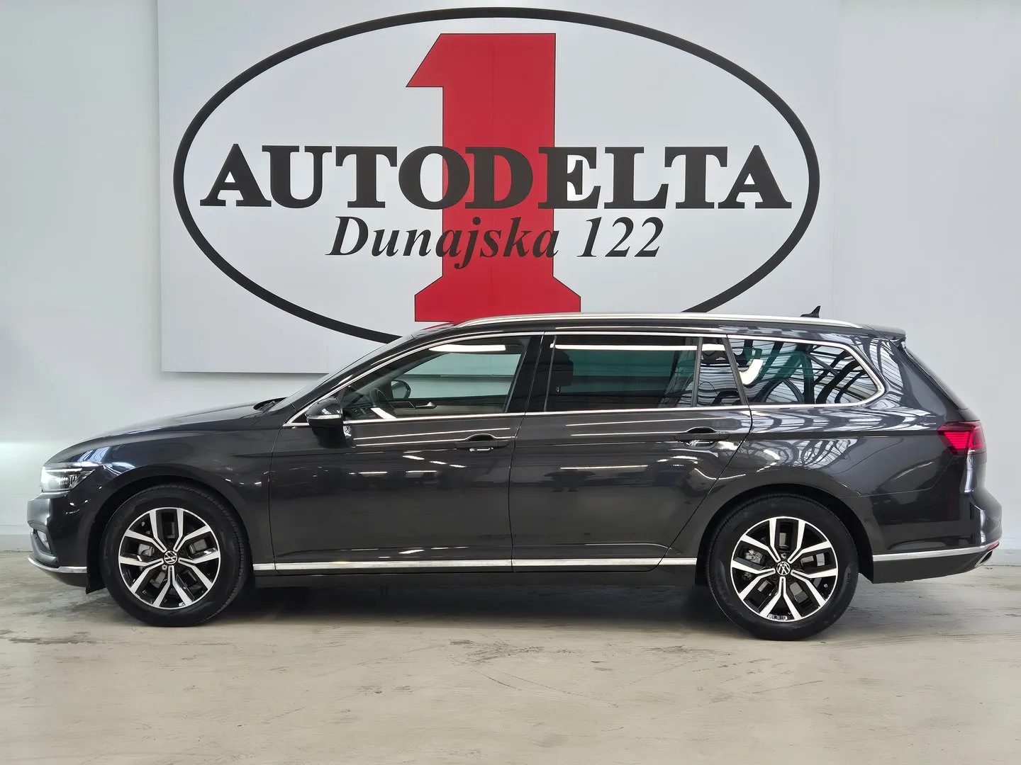 Zunanja slika - VW Passat - Variant Elegance 2.0 TDI DSG - 3