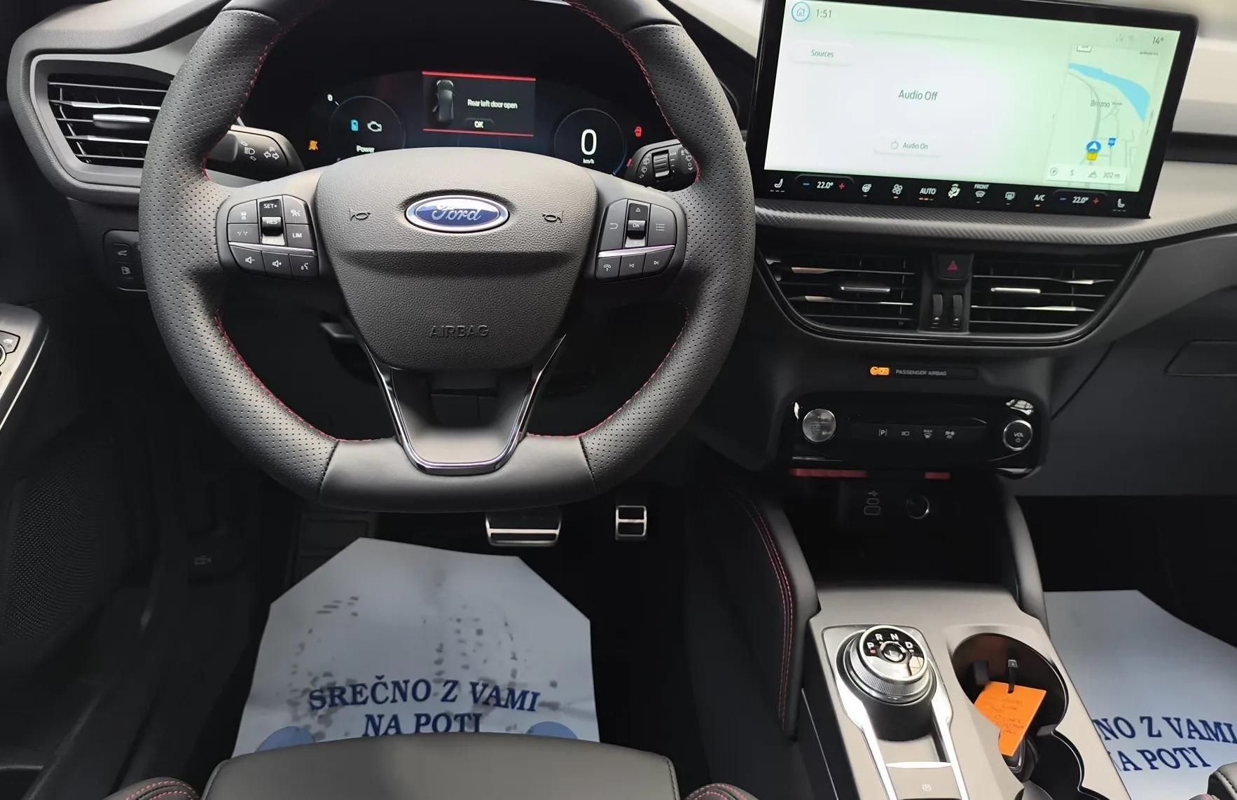 Zunanja slika - Ford Kuga - 2.5 Duratec PHEV ST-Line X CVT 243 KM - 10