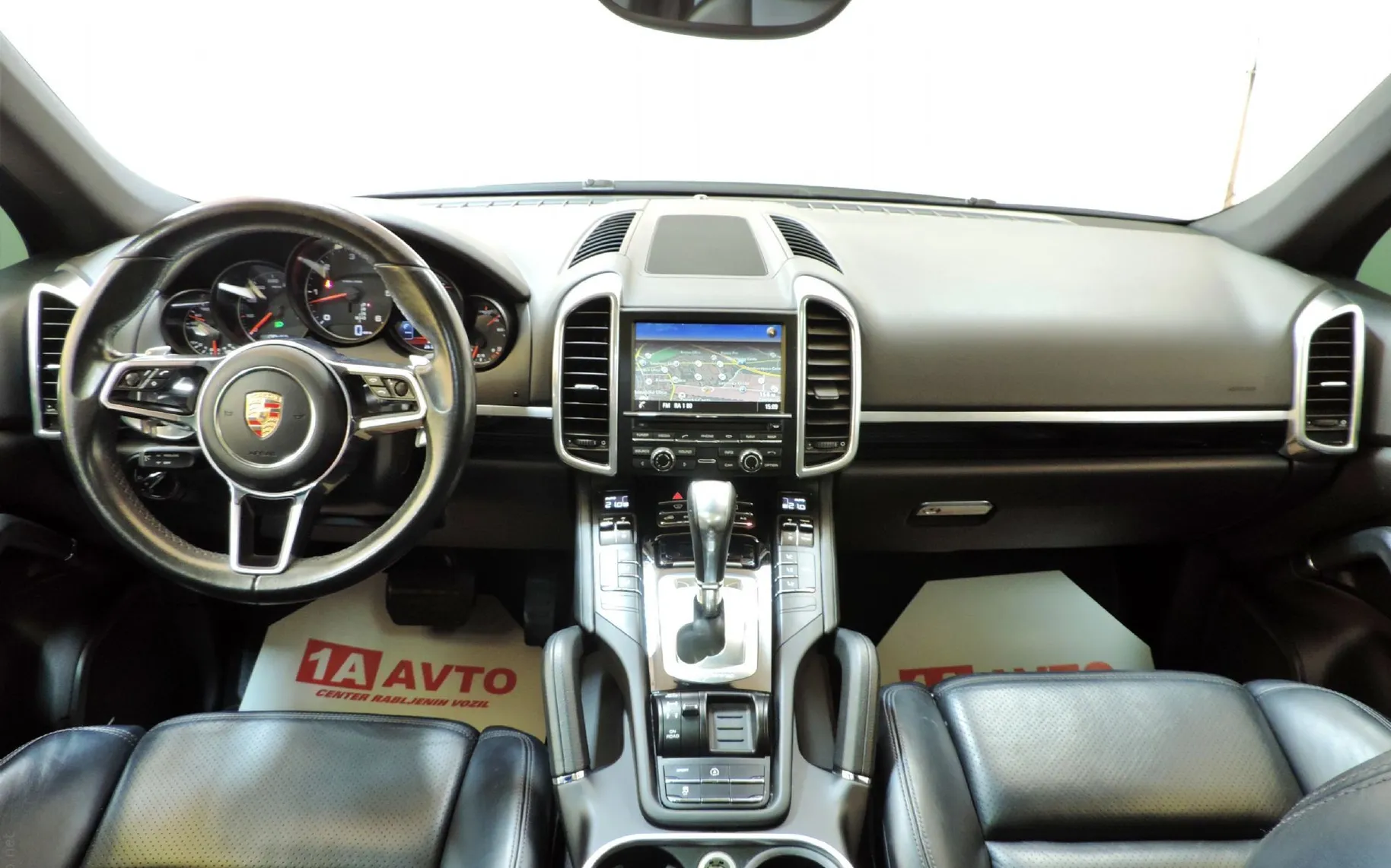 Zunanja slika - Porsche Cayenne - 3.0 TD TIPTRONIC - 13