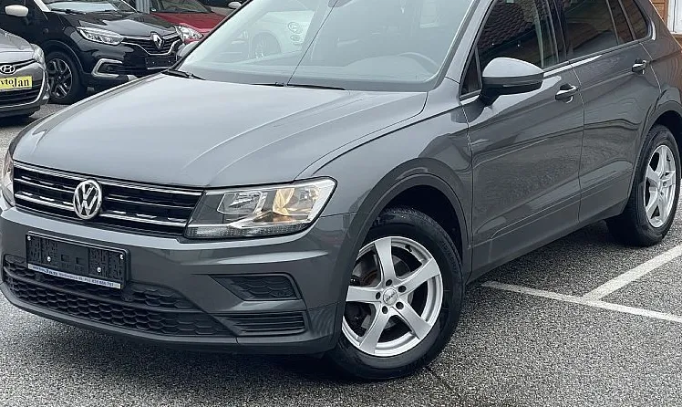 Zunanja slika - Volkswagen Tiguan - 1.4 TSI BMT Trendline 92kW - 1