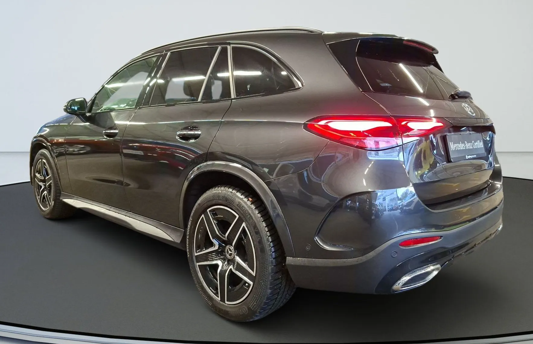 Zunanja slika - Mercedes-Benz GLC-Razred - GLC 300d 4MATIC AMG Line Avt. - 4