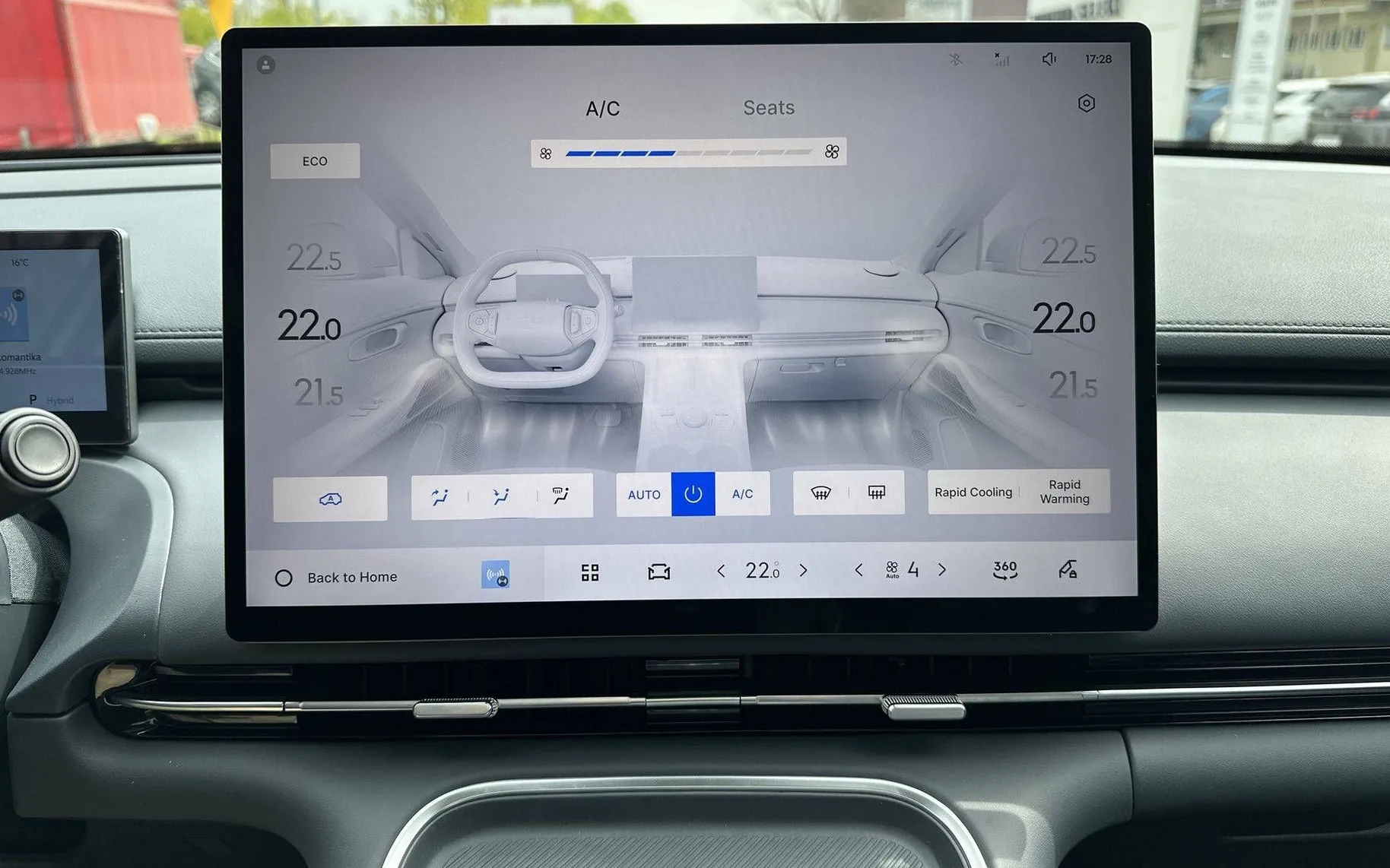 Zunanja slika - Geely StarRay EM-i - Plug-In Hybrid 1.5 Max Avt. - 17