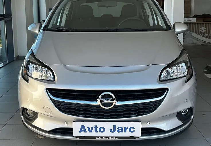 Zunanja slika - Opel Corsa - 1.4 Enjoy-SLO-1.LASTNICA-PDC-AVT.KLIMA - 2