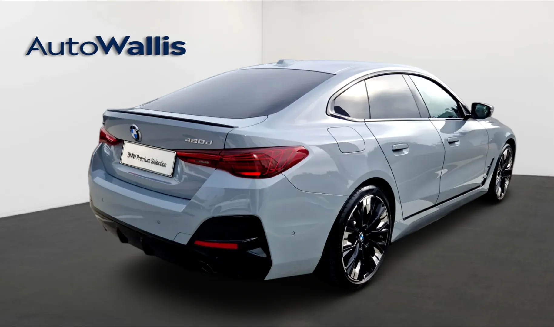 Zunanja slika - BMW Serija 4 - 420d xDrive - 2