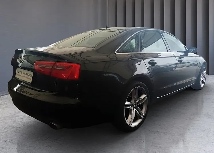 Zunanja slika - Audi A6 - Avant 3.0 TDI quattro S tronic 180  245 - 3