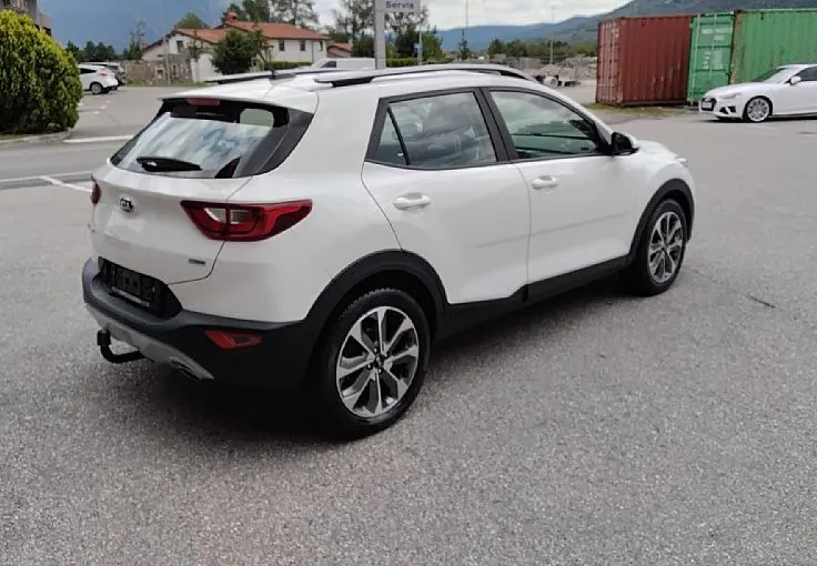 Zunanja slika - KIA Stonic - 1.0 T-GDi EX Edition ISG -36- - 3