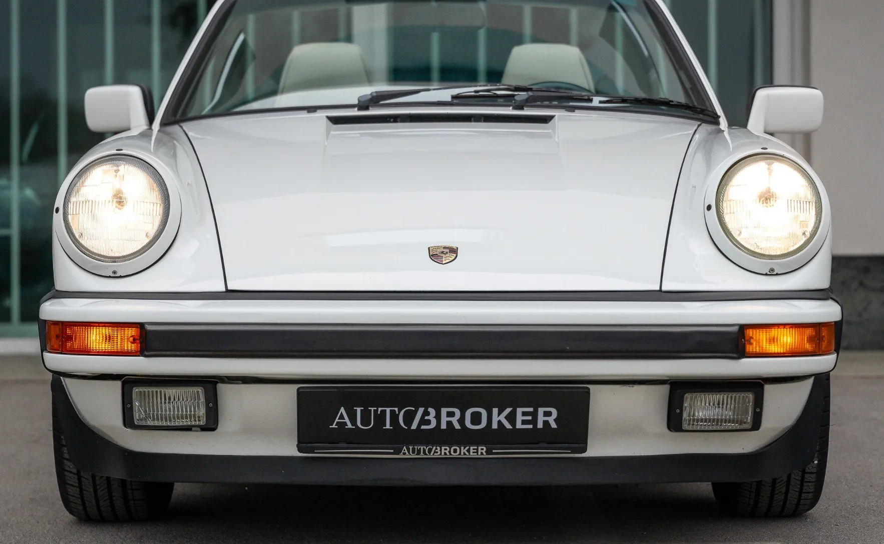 Zunanja slika - Porsche 911 Cabriolet - Carrera 3.2 1988 čudovit primerek - 2