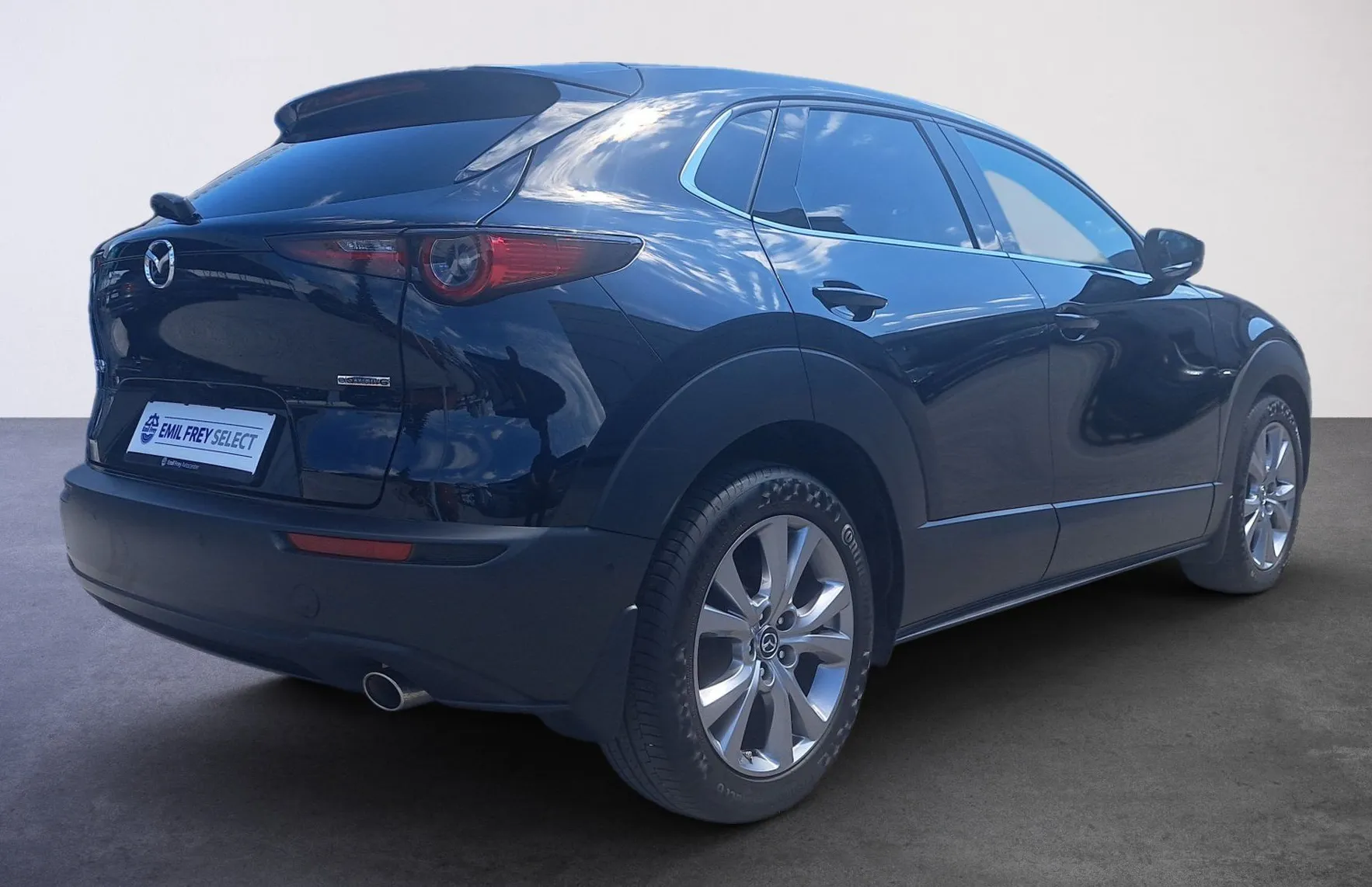 Zunanja slika - Mazda CX-30 - G122  Plus - 3