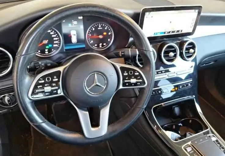 Zunanja slika - Mercedes-Benz GLC-Razred - GLC 220 d 4MATIC Avt.KAMERA.LED.USNJE.74.000 KM - 14