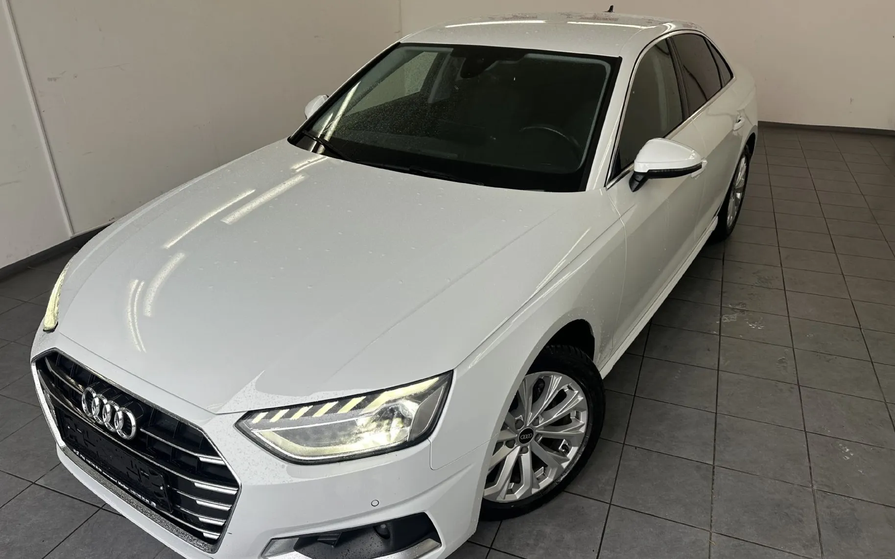 Zunanja slika - Audi A4 - 30 TDI Business line 2.0 TDI.KAMERA.NAVI.LED - 2