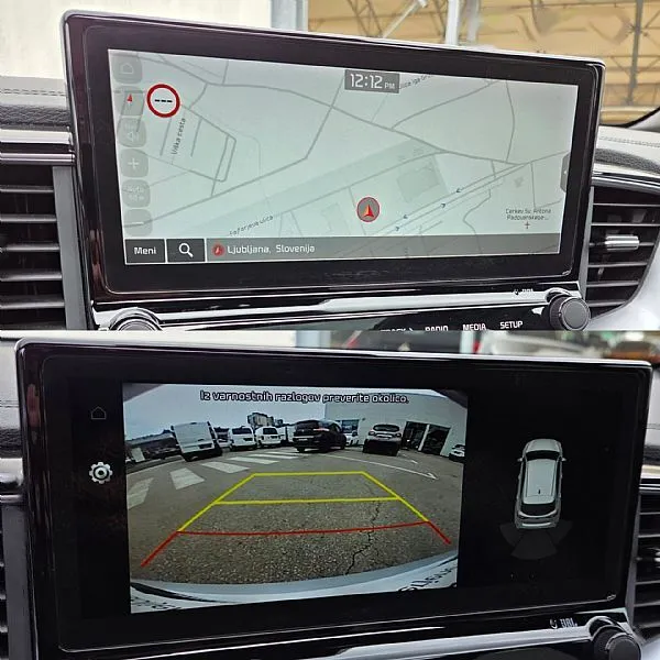 Zunanja slika - KIA ProCeed - 1.6 CRDI GT-Line ISG-DCT-LED-NAVI-KAMERA-GR.SED - 17