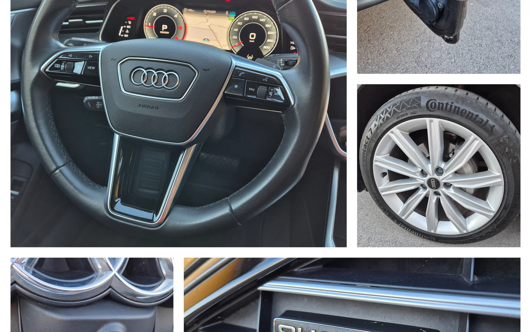 Zunanja slika - Audi A6 - A6 - 9