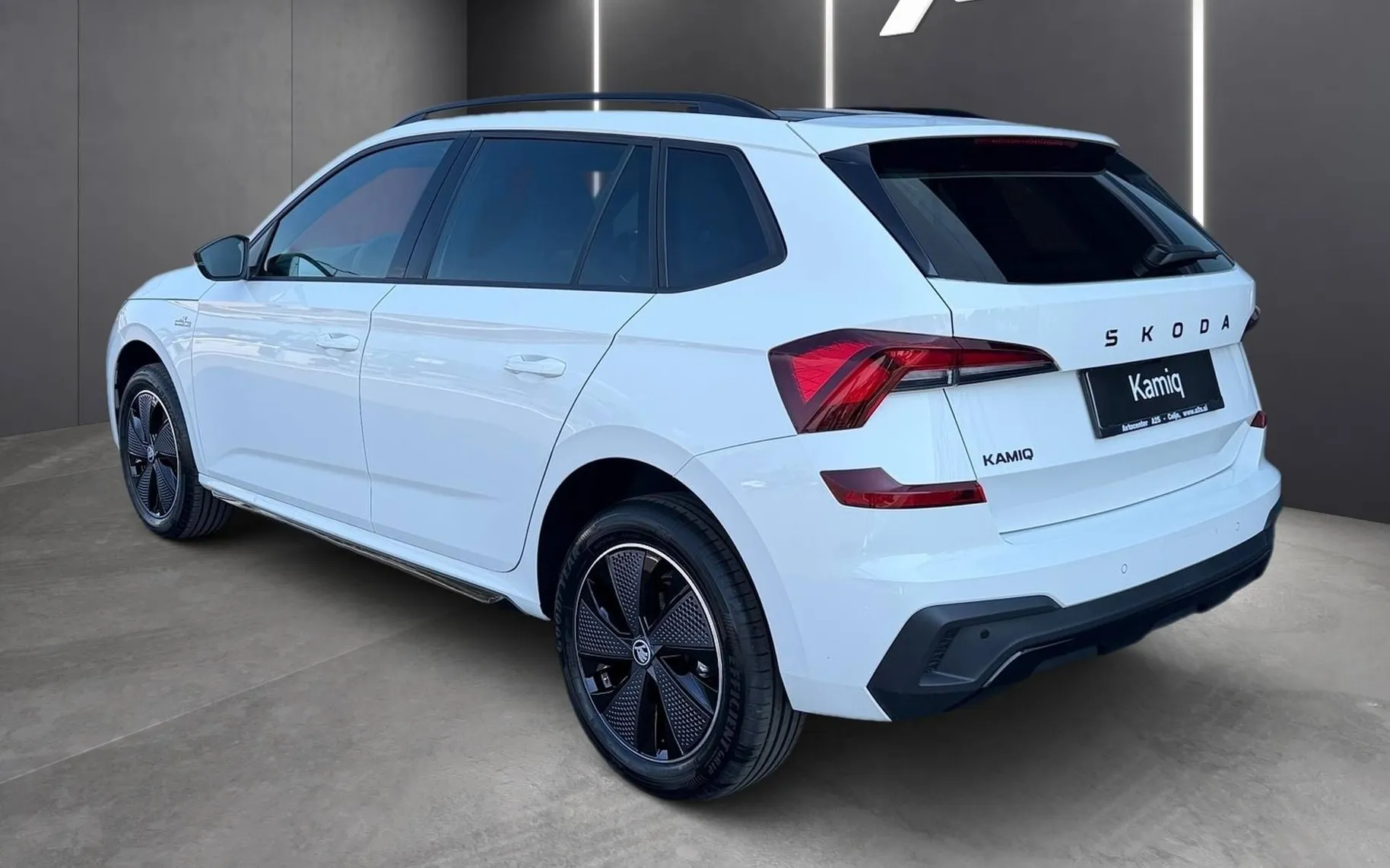 Zunanja slika - Škoda Kamiq - 1.0 TSI Monte Carlo DSG... - 3
