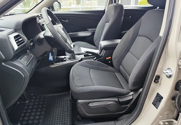 Zunanja slika - KG Mobility Tivoli - 1.5 T-GDI Fresh M T - 7