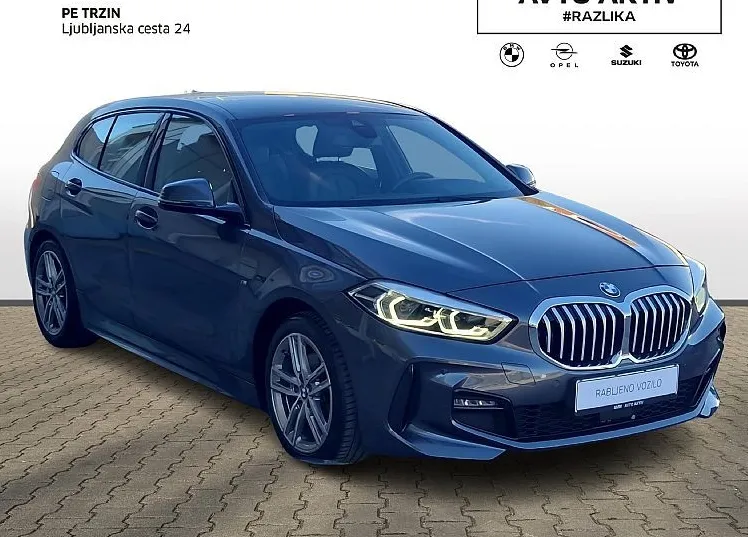 Zunanja slika - BMW Serija 1 - : 118i M PAKET - 7