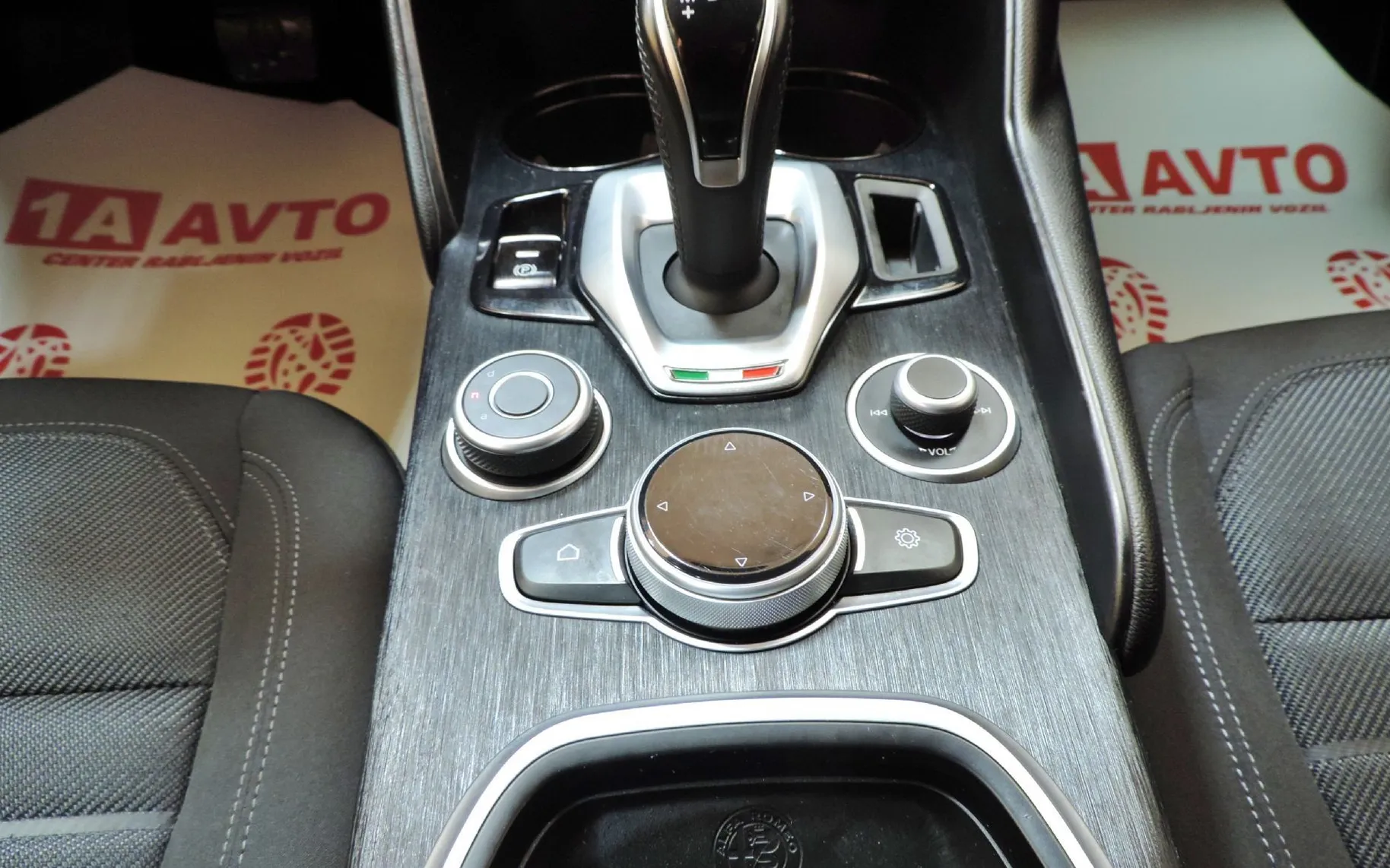 Zunanja slika - Alfa Romeo Giulia - 2.2 Multijet 160 Super Avt. - 18